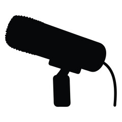 Professional Studio Condenser Microphone with Shock Mount and Cable