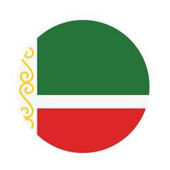 National flag of Chechnya