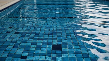 swimming pool water