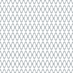 Naklejka premium geometric seamless pattern with rhombus. Repeating simple design for shirts, textiles, wallpaper, linen stationery.