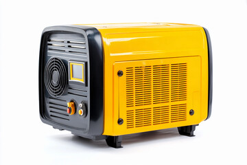 Portable generator designed for outdoor use with efficient energy output and user-friendly controls