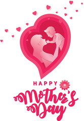  Happy Mother&rsquo;s Day Design