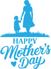  Happy Mother&rsquo;s Day Design