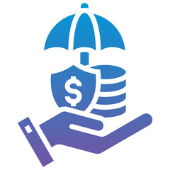 Financial Protection Icon