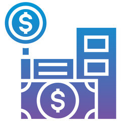 Investment Assets Icon