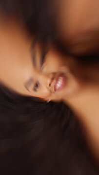 Hyper Zoom Media Transition