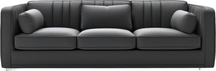 Modern Grey Sofa Design