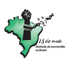 Brasil e a liberdade dos escravos