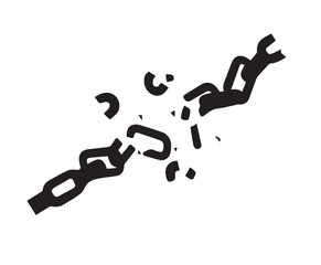 Quebrando correntes- liberdade aos escravos