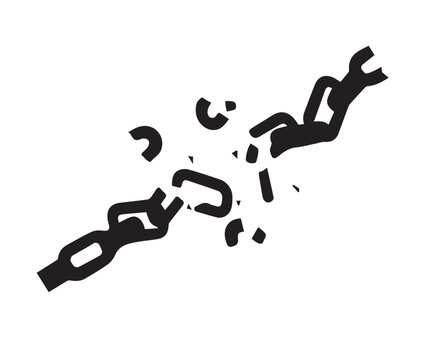 Quebrando correntes- liberdade aos escravos