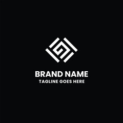 Creative Icon Letter Logo Design