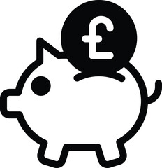 Fototapeta premium piggy bank