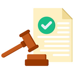Legal And Compliance Icon