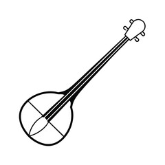 illustration of a instrument