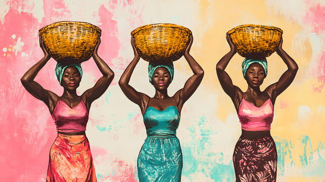 illustration for June 10, African Liberation Day