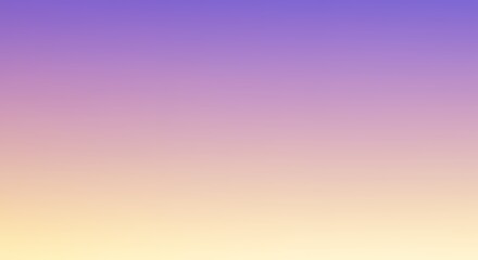 Gradient background purple and yellow color blend smooth transition abstract design