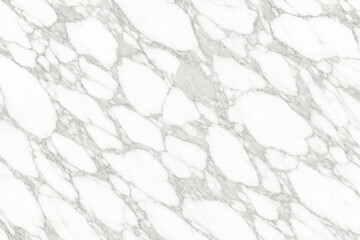 Exclusive white Calacatta marble with elegant veining &ndash; a timeless classic for luxurious surfaces
