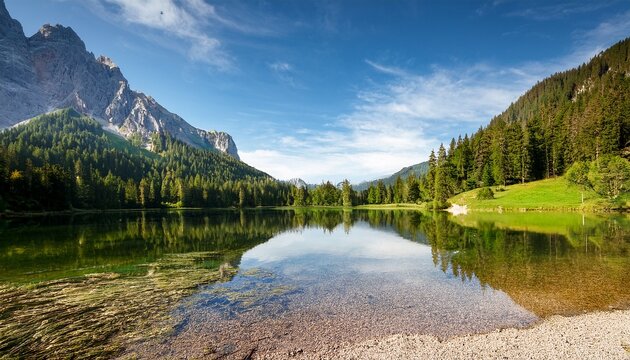 majestic lakes spitzingsee
