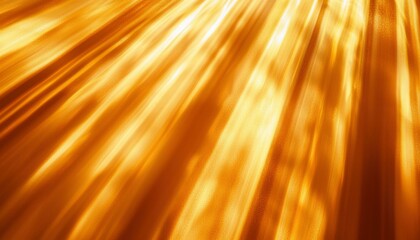Abstract golden rays background