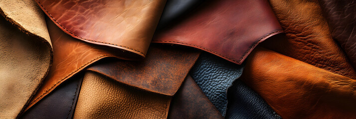 Exquisite Tanned Leather: A Warm and Rustic Embrace of Craftsmanship