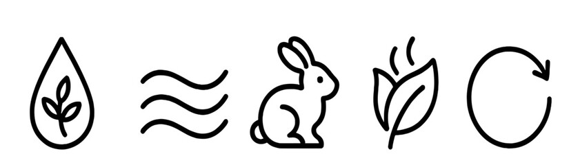 Obraz premium vector illustration of a tribal tattoo