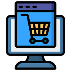 Online Marketplaces Icon