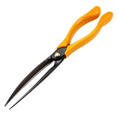 Obraz premium Scissors (Medical) isolated on transparent background.