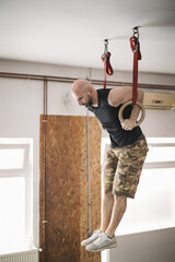 Crossfit training