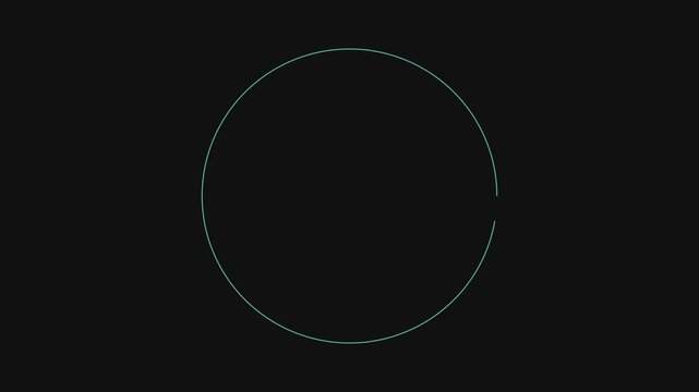 Superellipse Shape Morph.