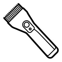 razor isolated on white