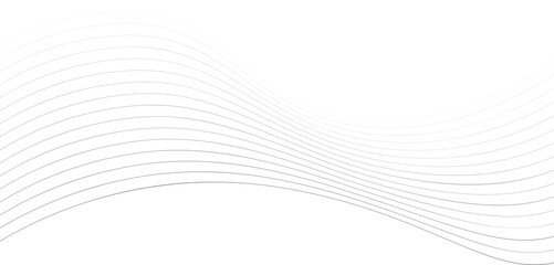 Striped Transition from Black to White Waves