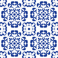 Hand drawn floral pattern, botanical and natural style. for decoration, fabric, wallpaper, ceramic, tiles. flower design.