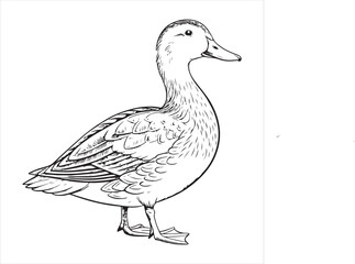 Duck Vector