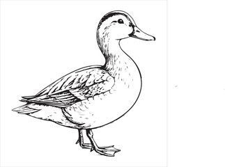 Duck Vector