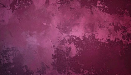Matte Gradient from Muted Burgundy to Dusty Slate with Worn Vintage Texture