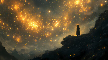 ancient storyteller legends