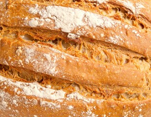 bread texture