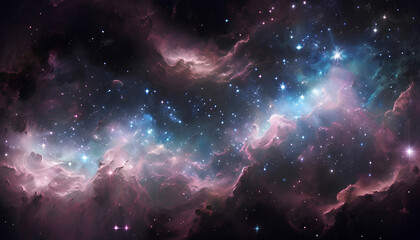  Swirling Nebula.