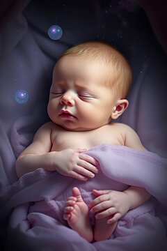 Newborn Serenity: Tender Love and Dreamy Slee