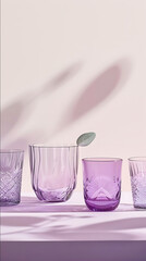 4 glasses