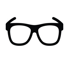 Fototapeta premium eyeglasses icon vector illustration