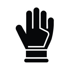 goblet outline icon vector illustration