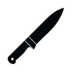 knife tool icon vector illustration