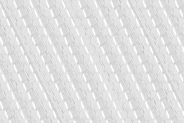 Fototapeta premium Fale linie tekstura ornament wzór na przezroczystym tle. Abstrakcyjna geometryczna fala na przezroczystym. ozdobny 