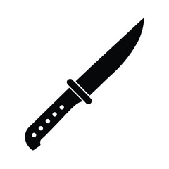 tanto knife icon vector illustration