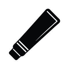 toothpaste object icon vector illustration