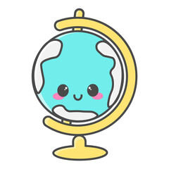 Global for School Cute Kawaii