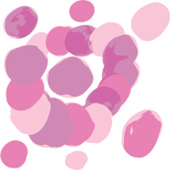 abstract colorful background, copy space