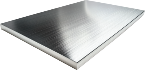 Stainless Steel Sheet Metal Panel