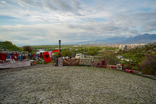 Albanian souvenir and craft for sale